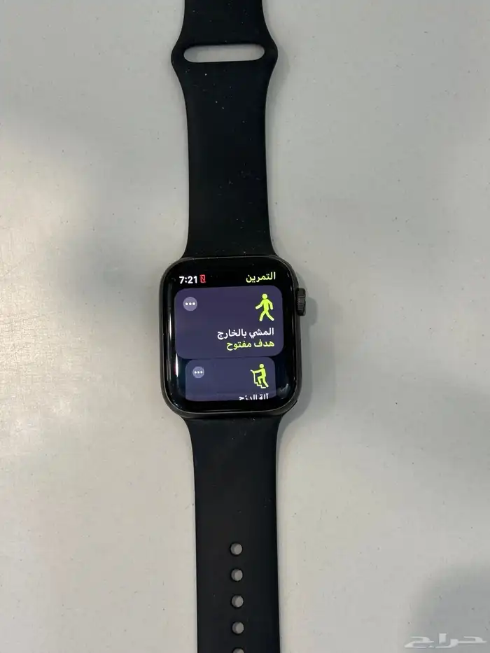 ساعة ابل Apple Watch Series 6 3