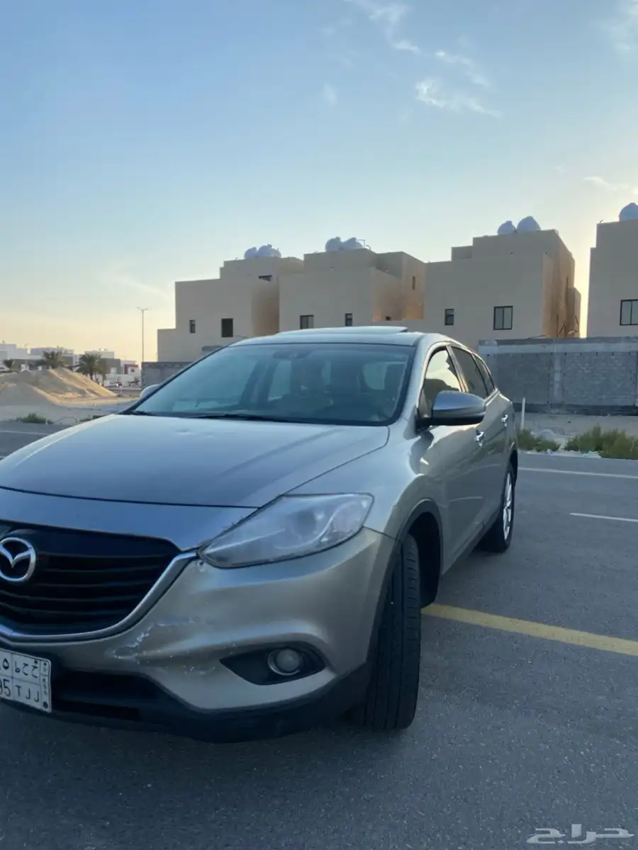 مازدا CX9 2013 4