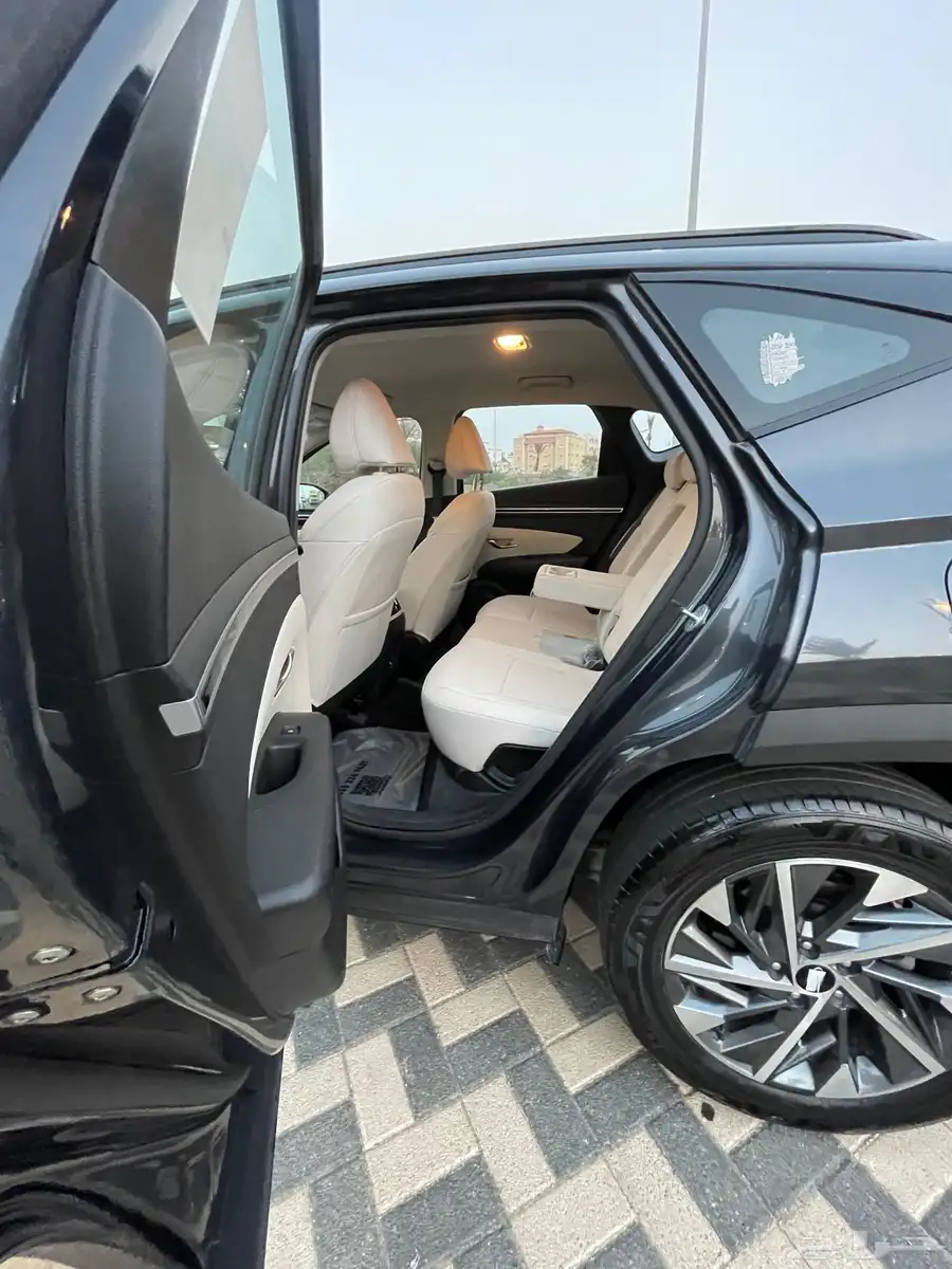 Hyundai Tucson 2.0 Smart 16