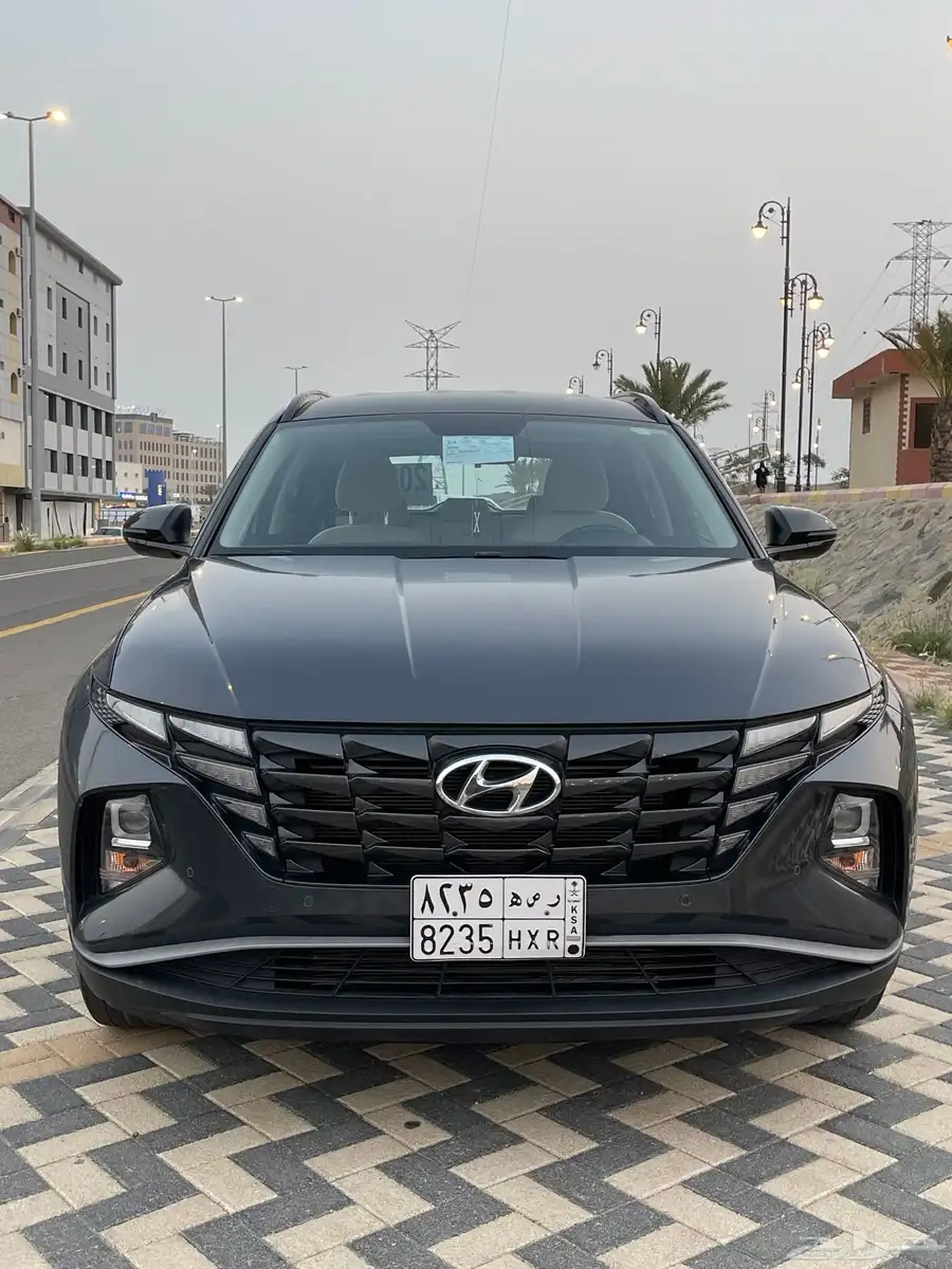 Hyundai Tucson 2.0 Smart 2