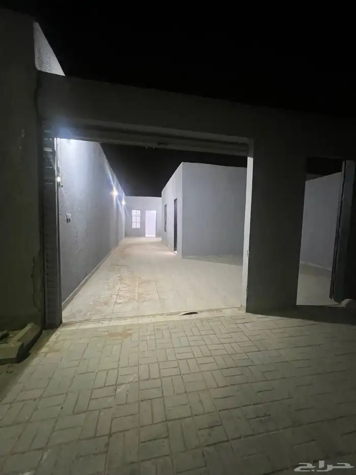 استراحه للايجار بحي الرمال 2