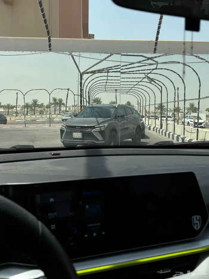 للتنازل جيلي كولراي 2024 1