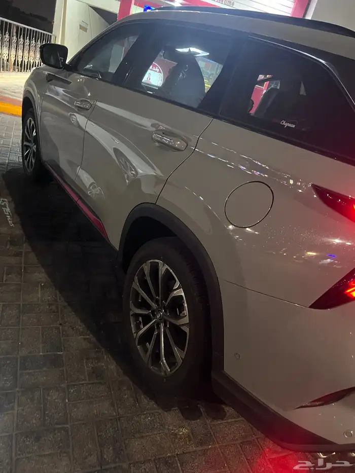 شانجان CS75 plus 2023 للتنازل بدون مقابل 2