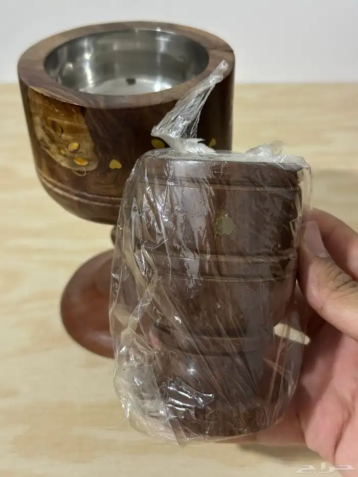 مباخر هندية فاخرة صناعة يدوية 1