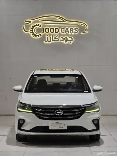 جاك GA4 موديل 2022 بحالة ممتازة 4