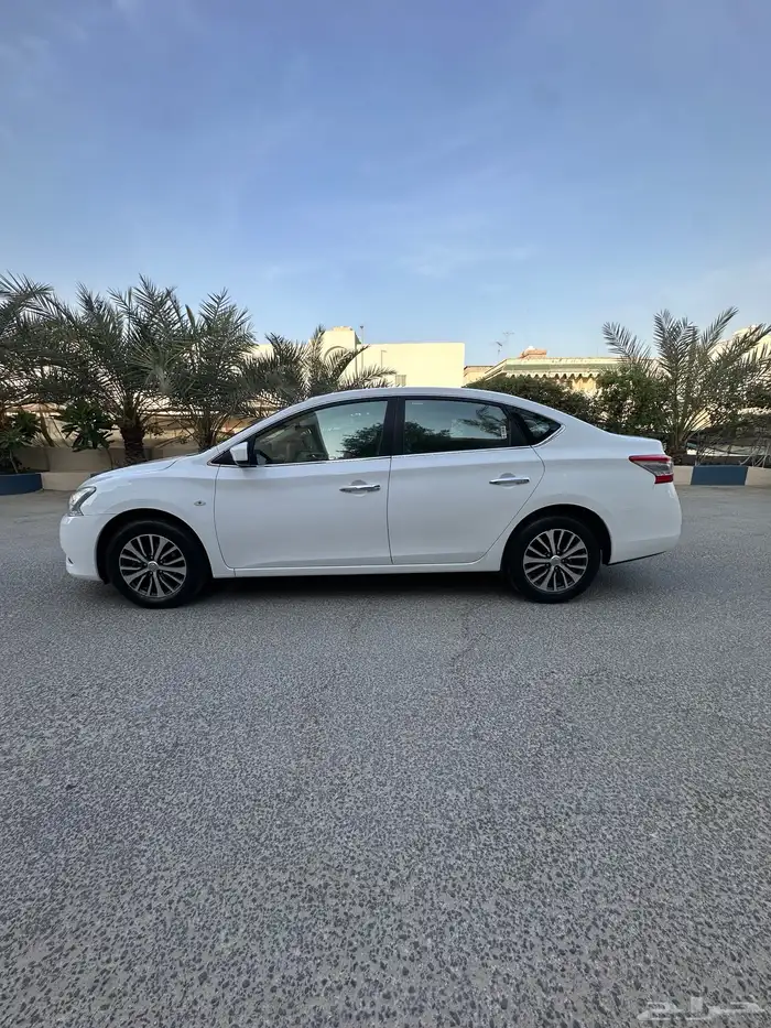 نيسان سنترا 9