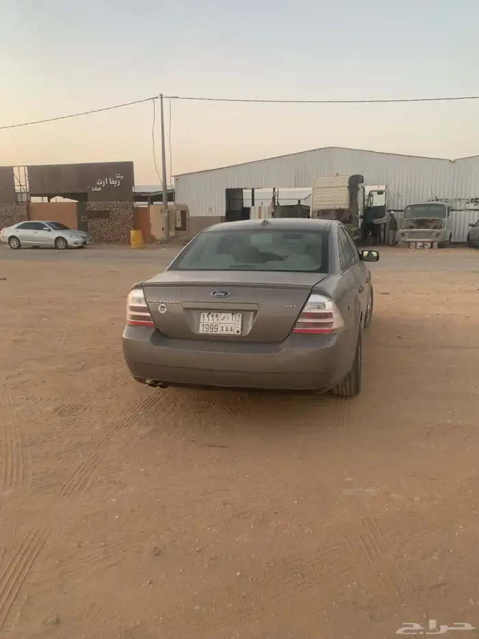 تورس موديل 2008 2