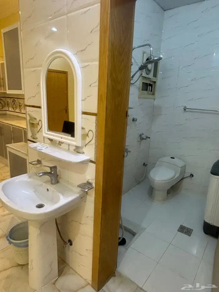 شقة مفروشة في تتومة الخضراء 4