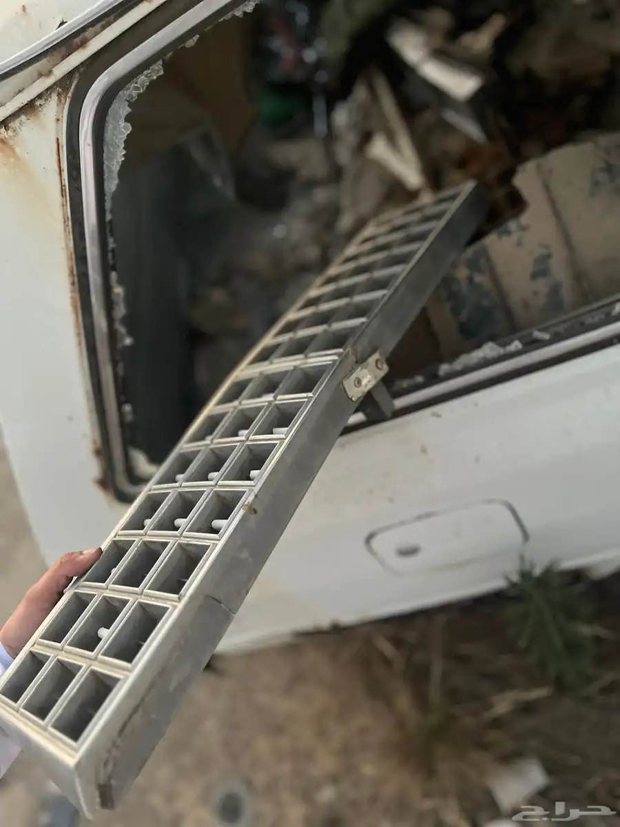 شبك كرسيدا 1984 2