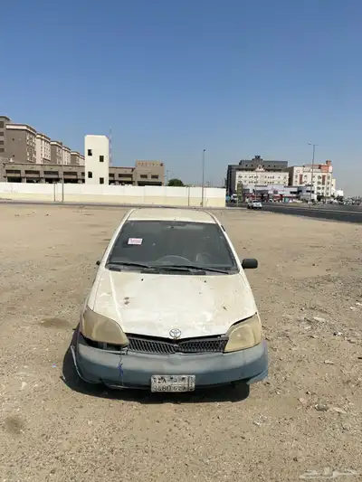 تويوتا ايكو موديل 2002 1