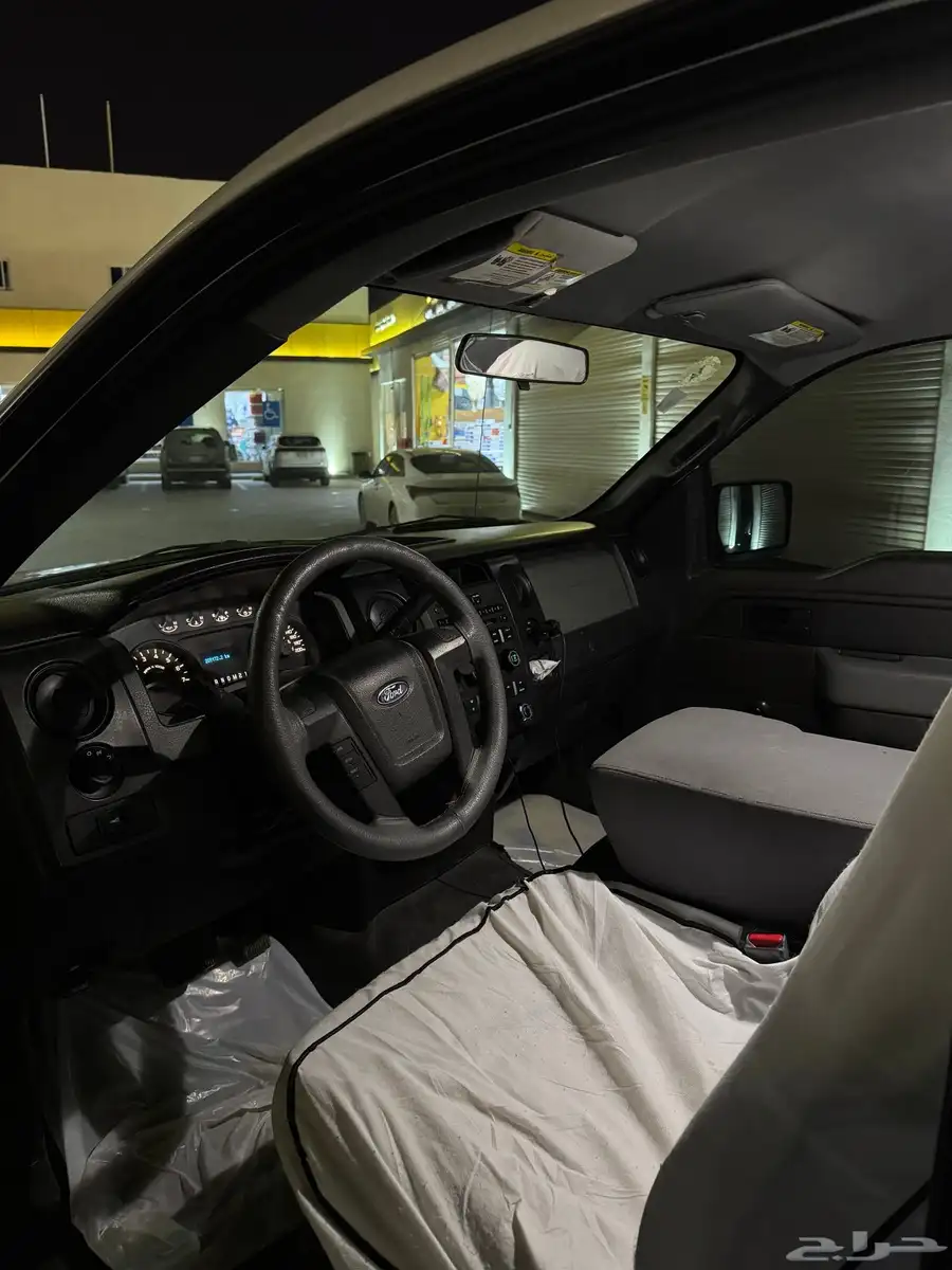 فورد F150 دبل 8 سلندر 2011 6