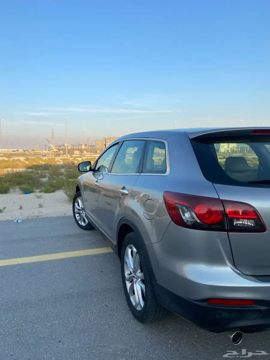 مازدا CX9 2013 0
