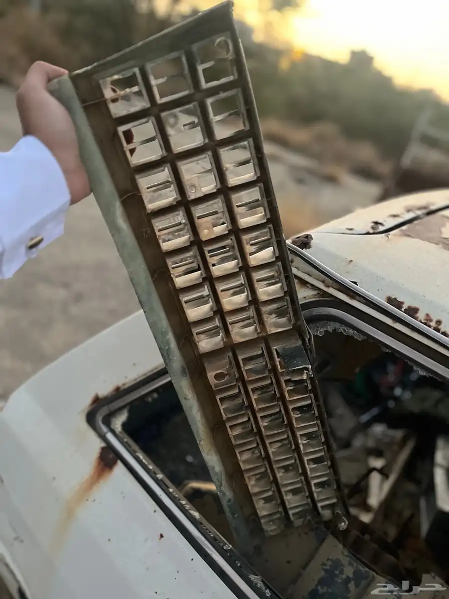 شبك كرسيدا 1984 0