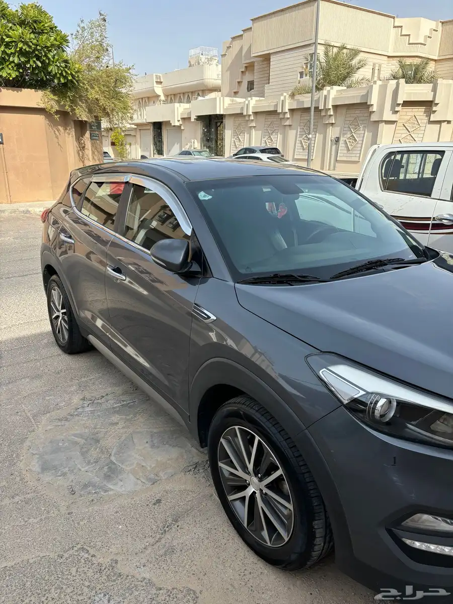هونداي توسان ديزل 0