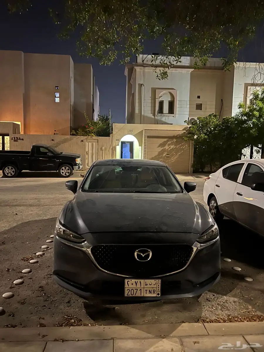 مازدا 6 0