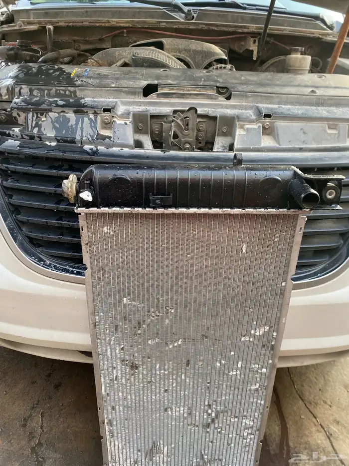 ارتفاع حرارة السيارات الامريكي 0