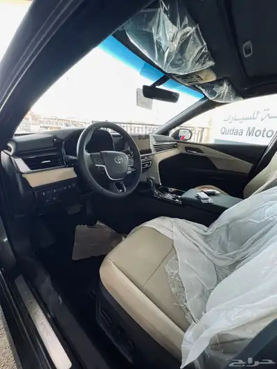 تويتا كامري Le 2025 بطاقه 11