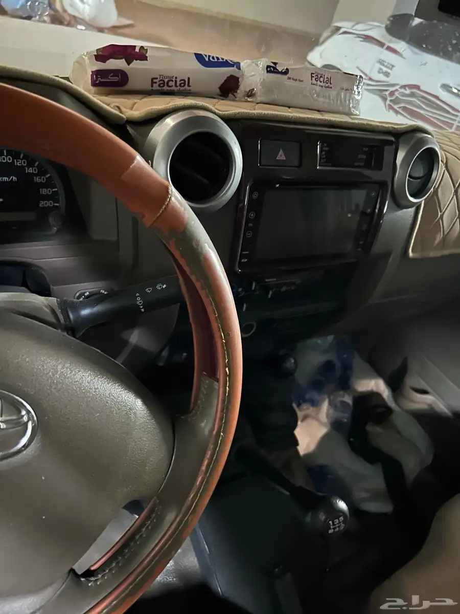 تويوتا شاص بل كامل 2019 5