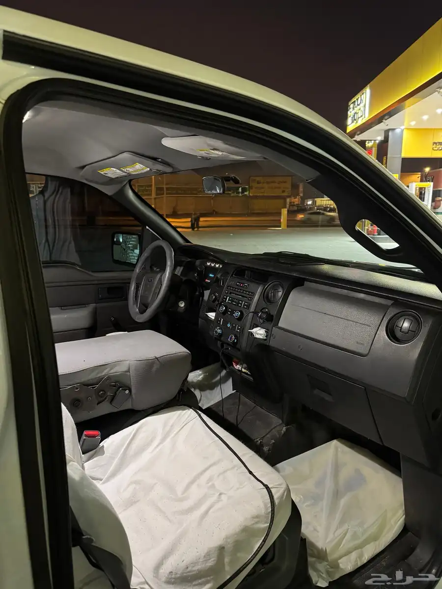 فورد F150 دبل 8 سلندر 2011 7