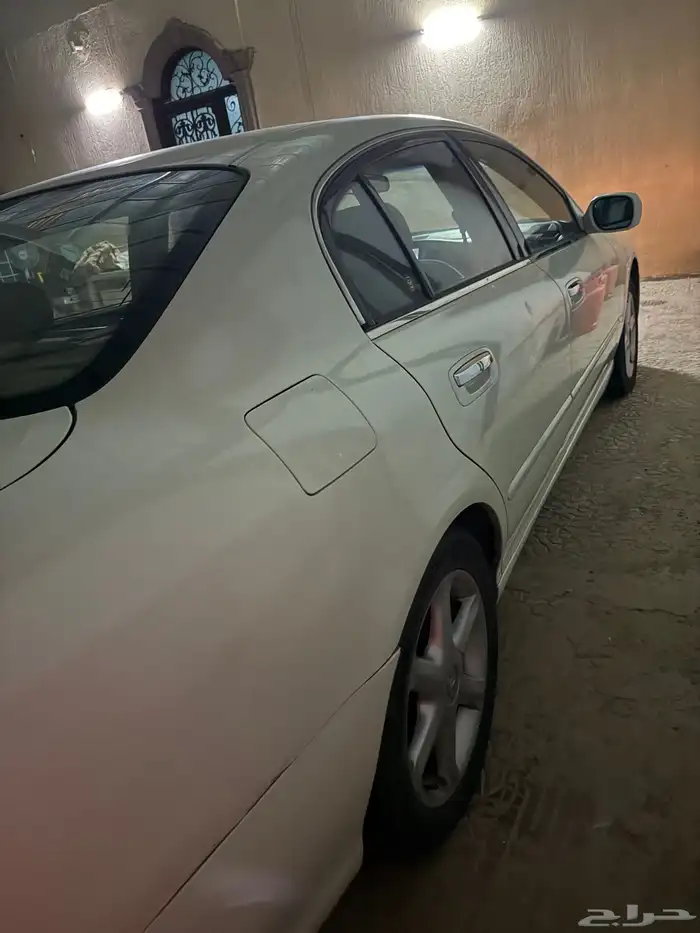 انفيتني q45 2002 بمحرك 8 سلندر (V8) علامة فاخره 7