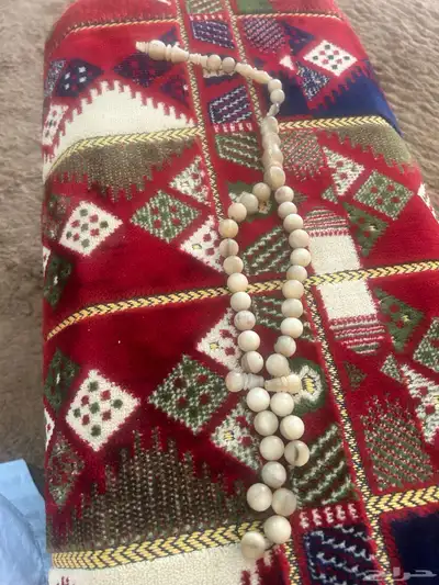 سلام عليكم معرض لكم سبحة نادرة أهل النوادر سبحة الخرز حقها 0