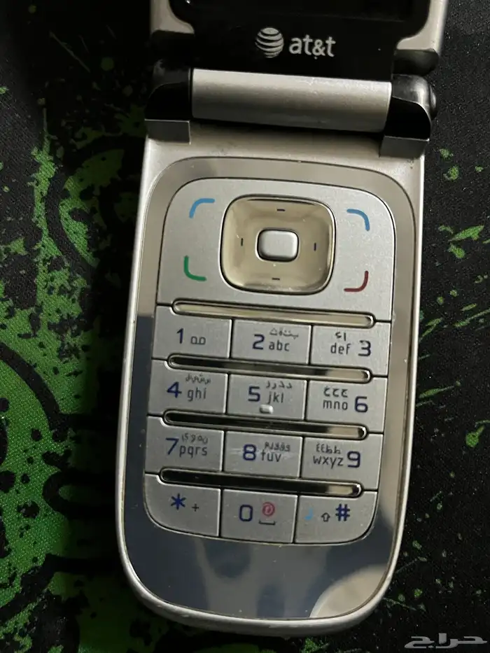 Nokia 6131 نوكيا 7