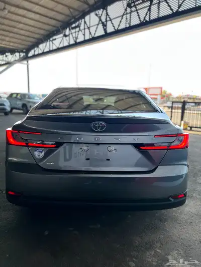 تويتا كامري Le 2025 بطاقه 8