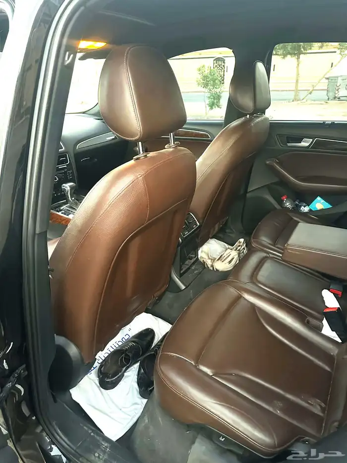 للبيع اودي Q5 Audi 6