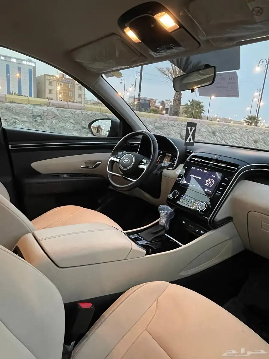 Hyundai Tucson 2.0 Smart 38