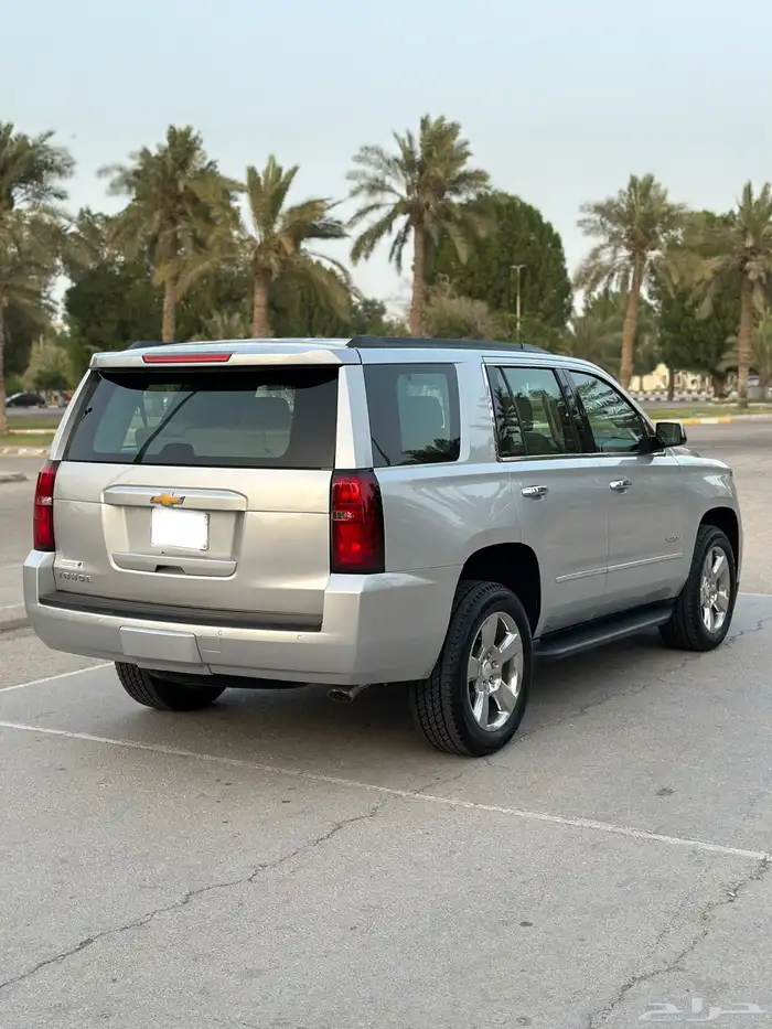 (تم البيع) تاهو 2020 LS مطور دبل (مخزن) عداد 46 الف 5