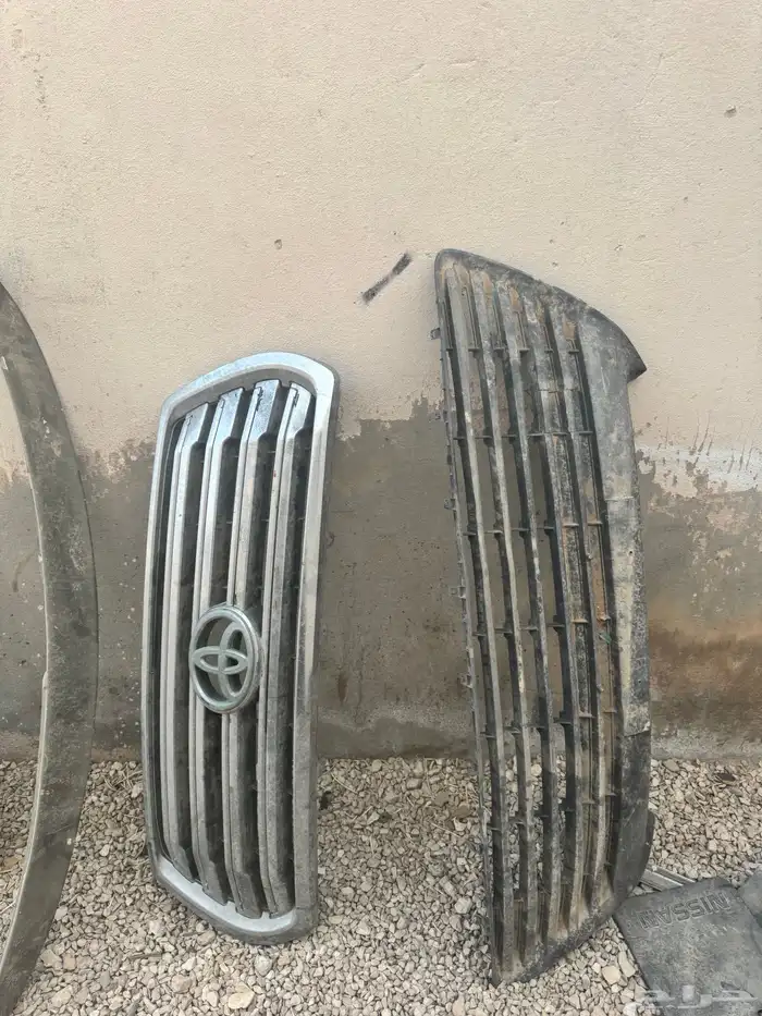 شبك جيكسار و كامري وجناح كامري ونسافات جكسار 1