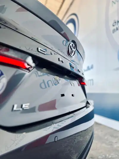 تويتا كامري Le 2025 بطاقه 6