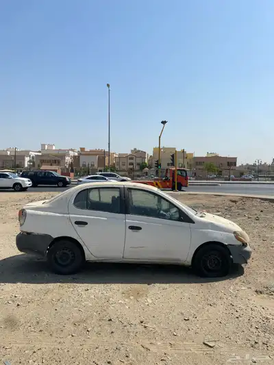 تويوتا ايكو موديل 2002 2
