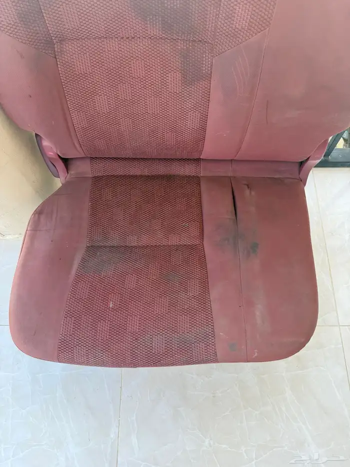 للبيع مرتبة هيلوكس 0