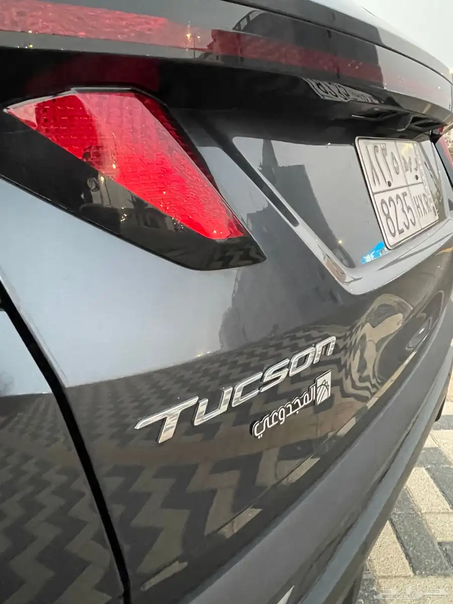 Hyundai Tucson 2.0 Smart 32