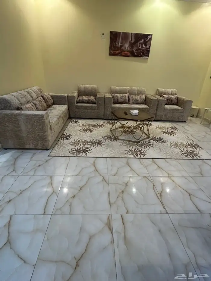 شقة مفروشة في تتومة الخضراء 2