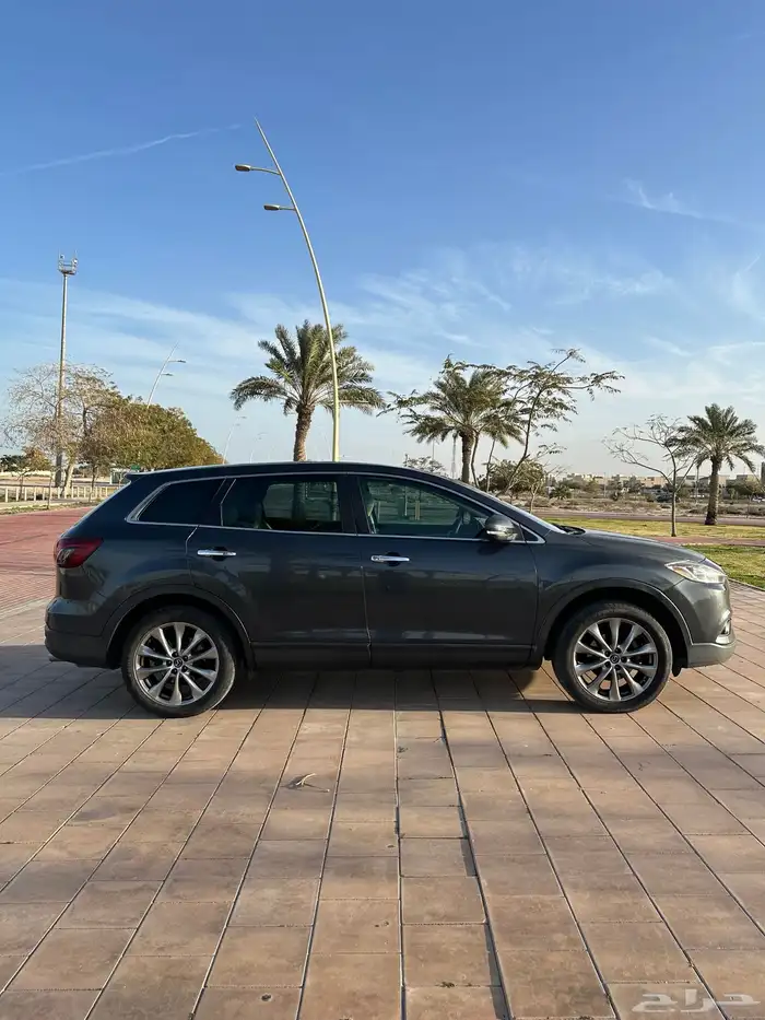 مازدا cx9 موديل 2016 فل كامل 4
