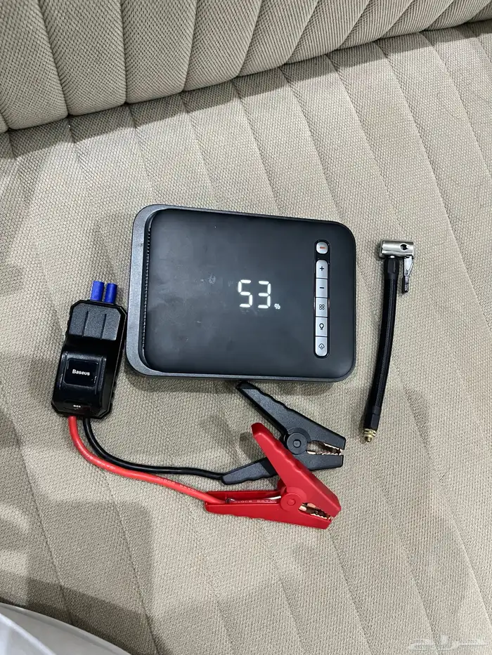 بطارية تنقل 4 1 2
