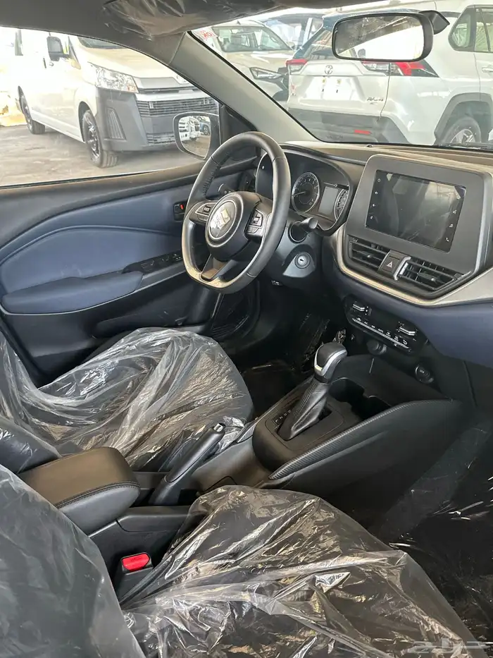 سوزوكي بالينو GLX 2024 6