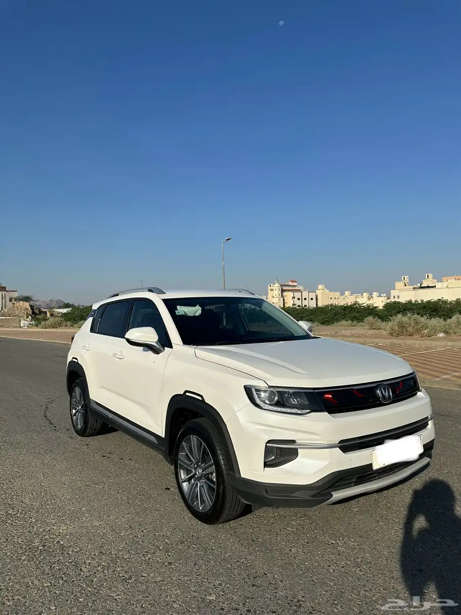 شانجان cs35 5