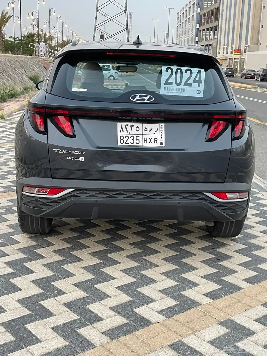 Hyundai Tucson 2.0 Smart 3