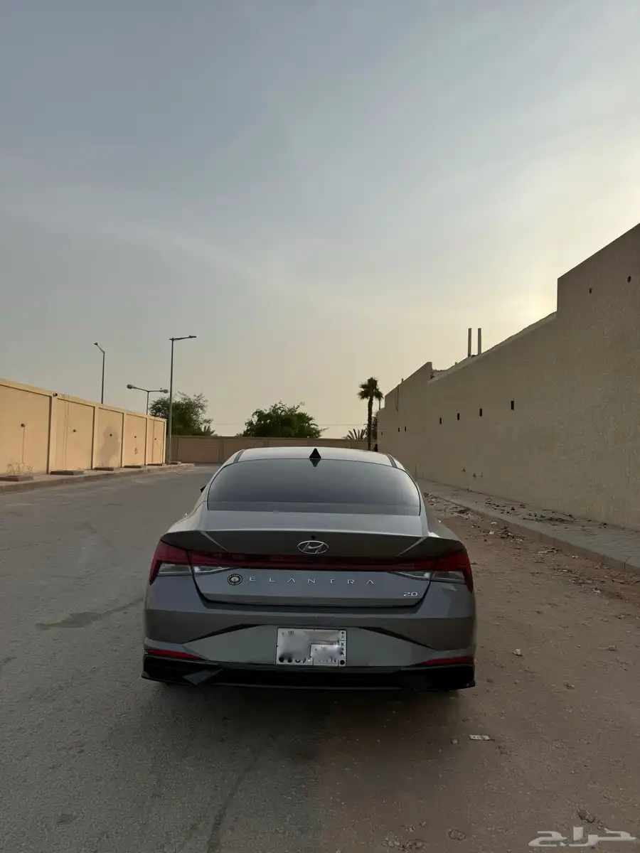 الانتراء 2023 مالك اول نظيفه ممشى 125الف 2