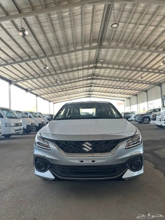 سوزوكي بالينو GLX 2024 1