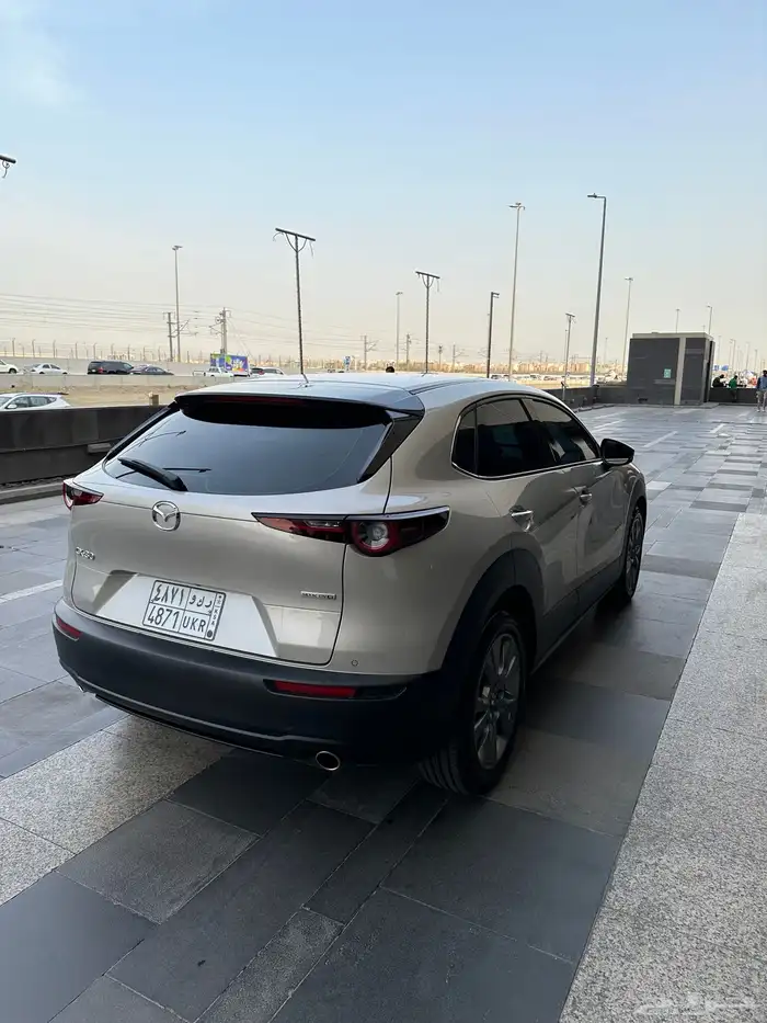مازدا CX30 2024 لتنازل بدون مقابل مصرف الراجحي 15