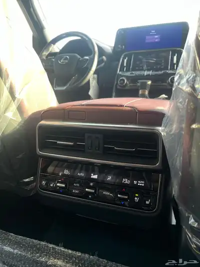 لكزس LX 600 BB 2025 2