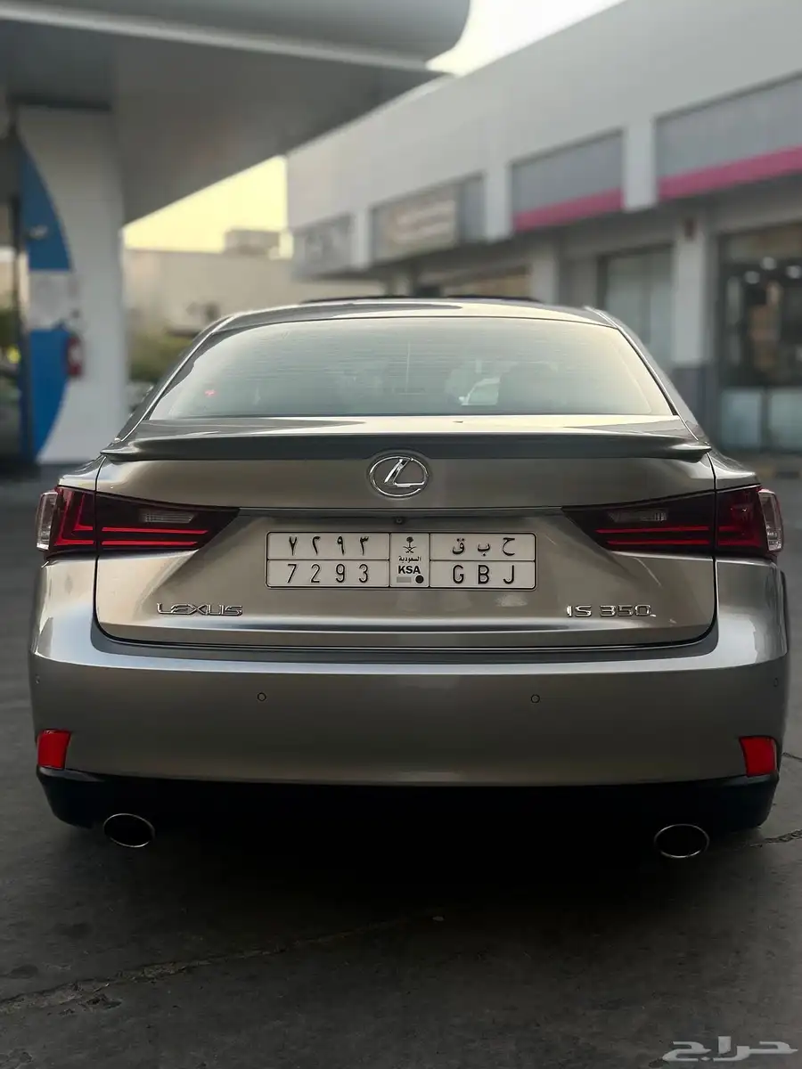 لكزس is F sport 2015 للبيع 4