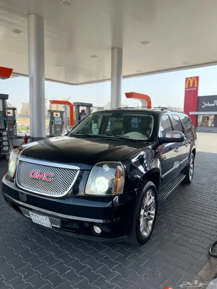 جمس يكون دينالي XL 2012(تم البيع ) 0