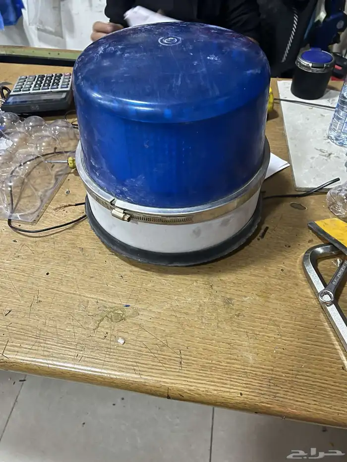 سفتي ازرق ليز 1