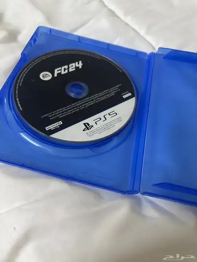شريط فيفا 24 فيه جميع العبين 0