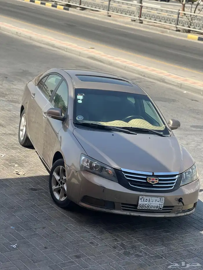 جيلي امجراند 2013 EC7 0